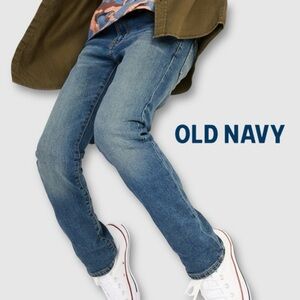 Kids Items Offers Accepted! OLD NAVY Skinny Built-In Flex Jeans 12Y